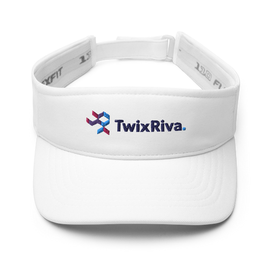 TwixRiva Visor (Embroidered)