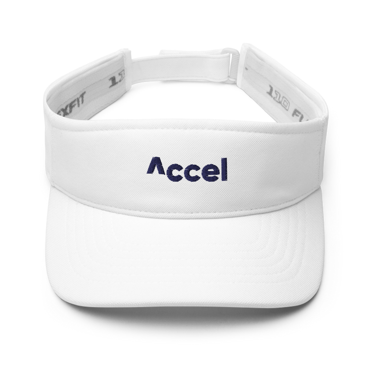 Accel Visor (Embroidered)