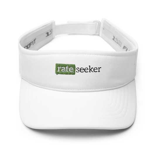 Rateseeker Visor (Embroidered)