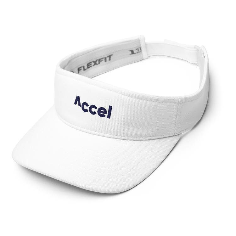 Accel Visor (Embroidered)