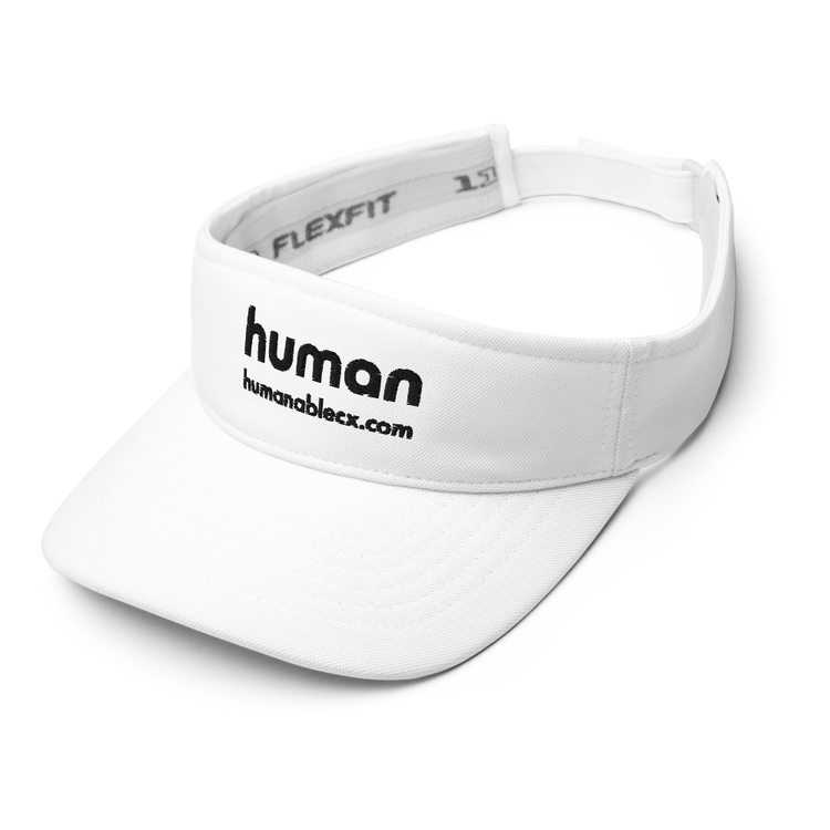 HumanableCX Visor (Embroidered)