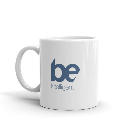 Be Intelligent Mug