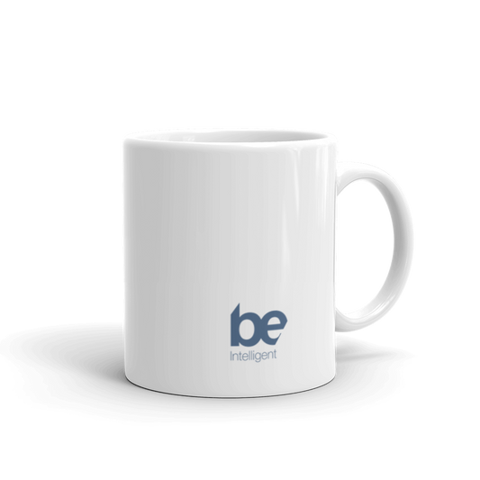 Be Intelligent Mug