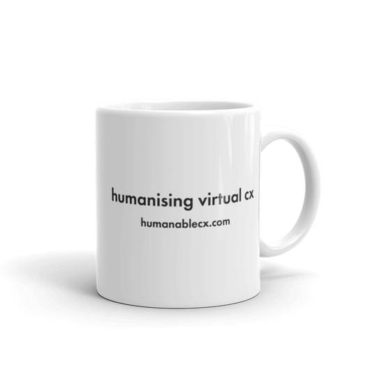 HumanableCX Mug