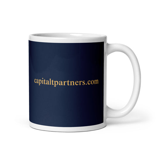 Capital T Mug