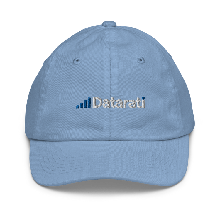 Datarati Kids Cap (Embroidered)