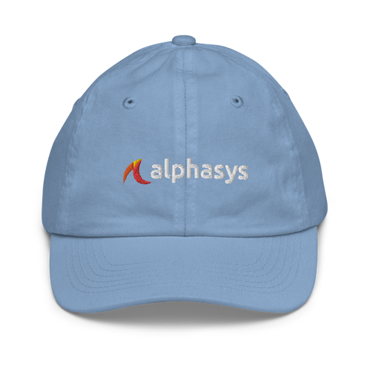 AlphaSys Kids Cap (Embroidered)