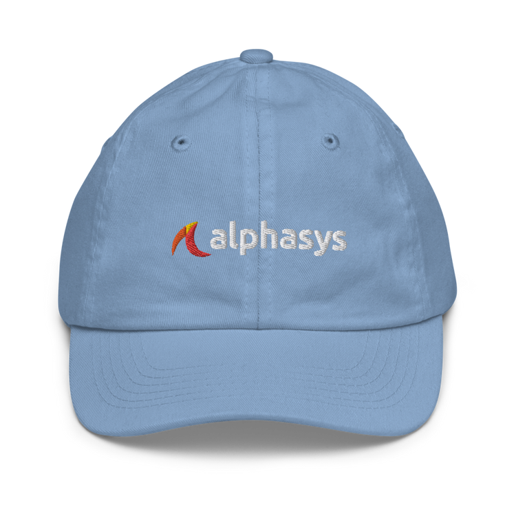 AlphaSys Kids Cap (Embroidered)