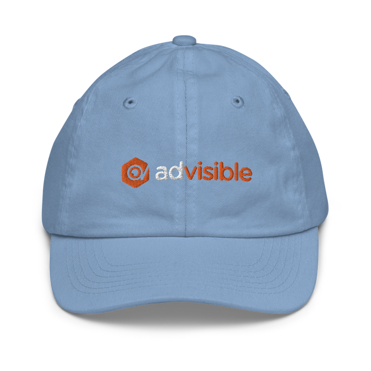 AdVisible Kids Cap (Embroidered)