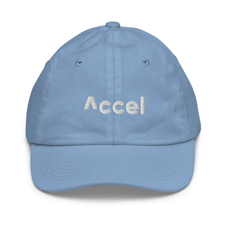 Accel Kids Cap (Embroidered)