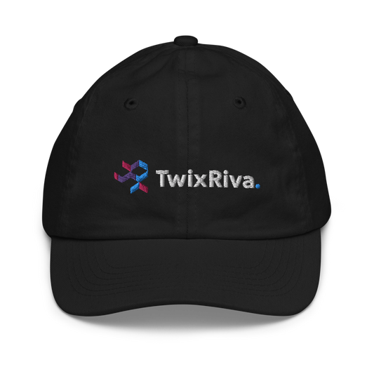 TwixRiva Kids Cap (Embroidered)