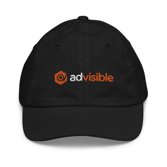 AdVisible Kids Cap (Embroidered)