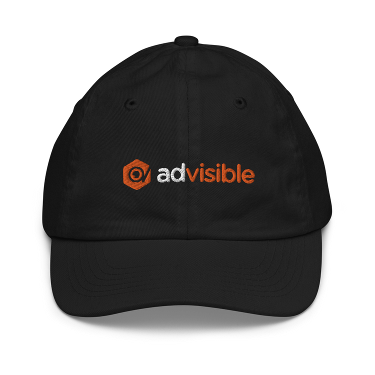 AdVisible Kids Cap (Embroidered)