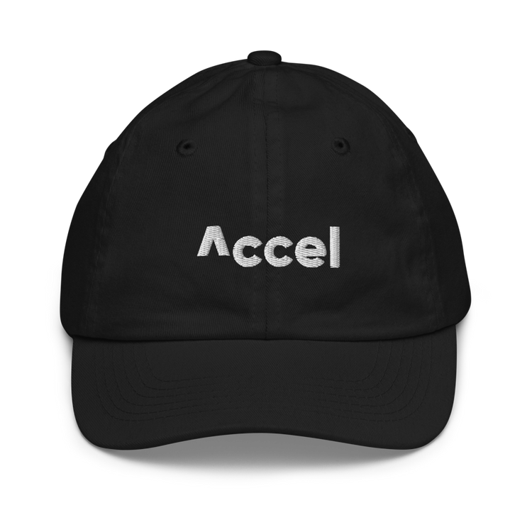 Accel Kids Cap (Embroidered)