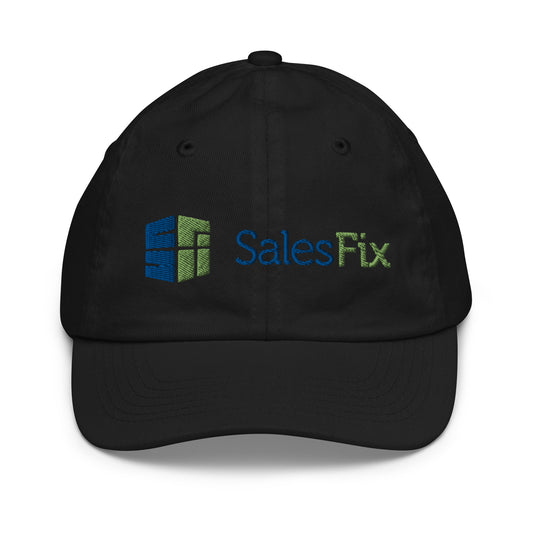 SalesFix Kids Cap