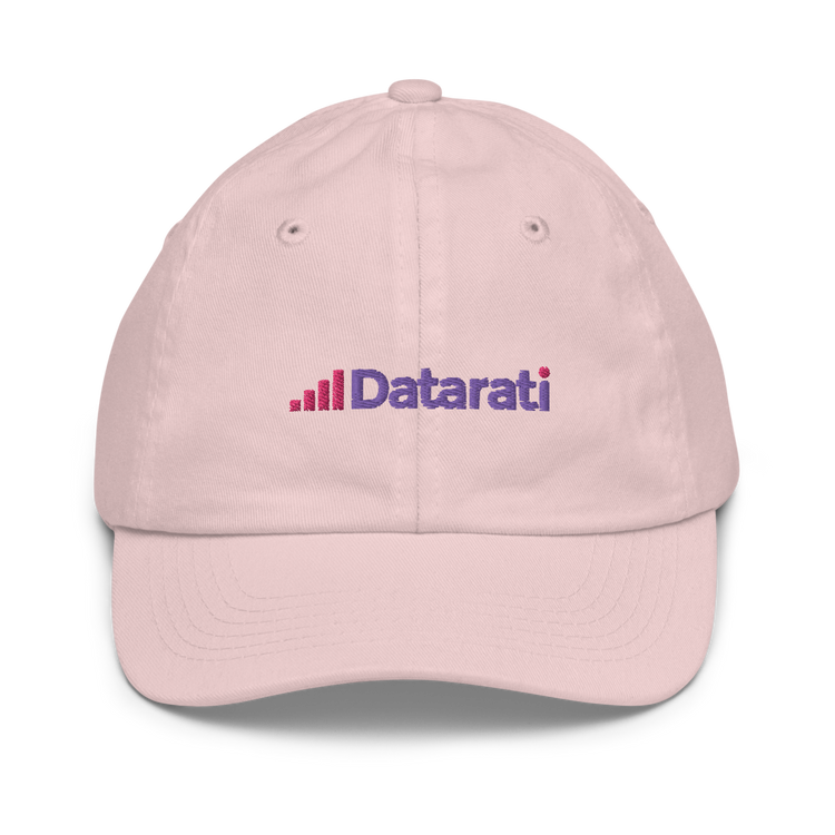 Datarati Kids Cap (Embroidered)