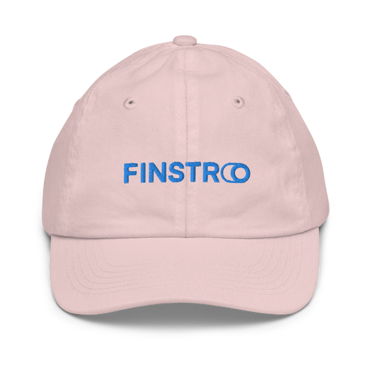 Finstro Kids Cap (Embroidered)