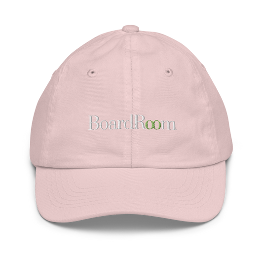 BoardRoom Kids Cap (Embroidered)