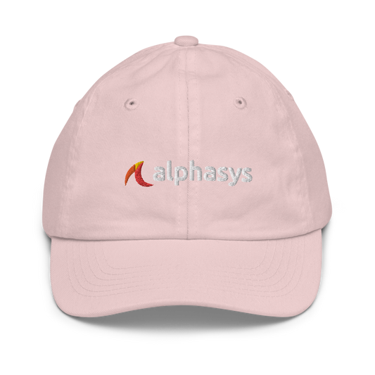 AlphaSys Kids Cap (Embroidered)
