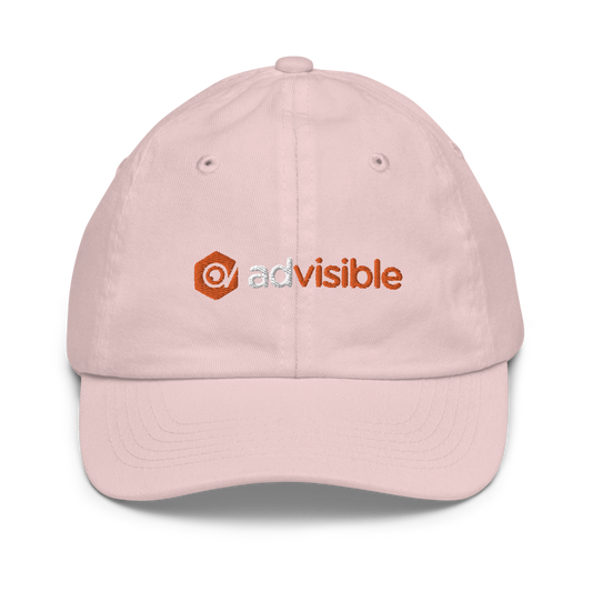 AdVisible Kids Cap (Embroidered)