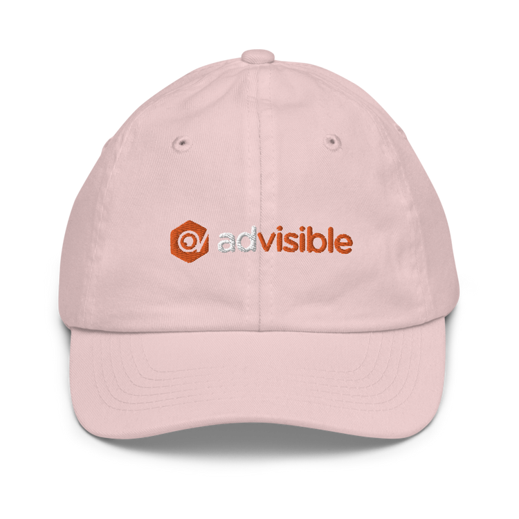 AdVisible Kids Cap (Embroidered)