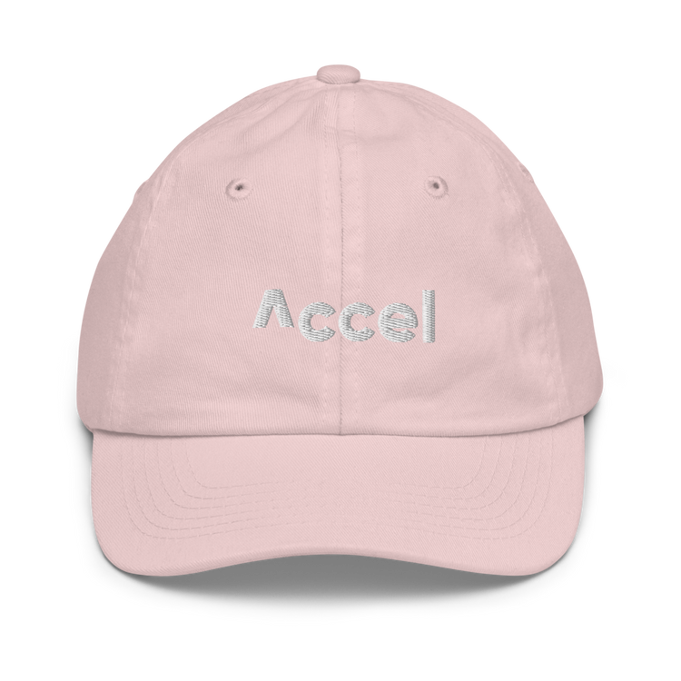 Accel Kids Cap (Embroidered)