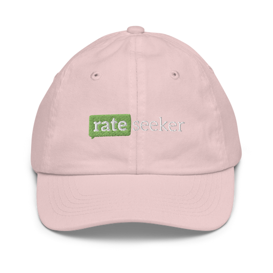 Rateseeker Kids Cap (Embroidered)
