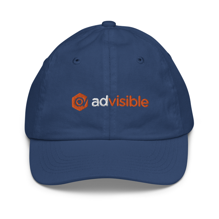 AdVisible Kids Cap (Embroidered)