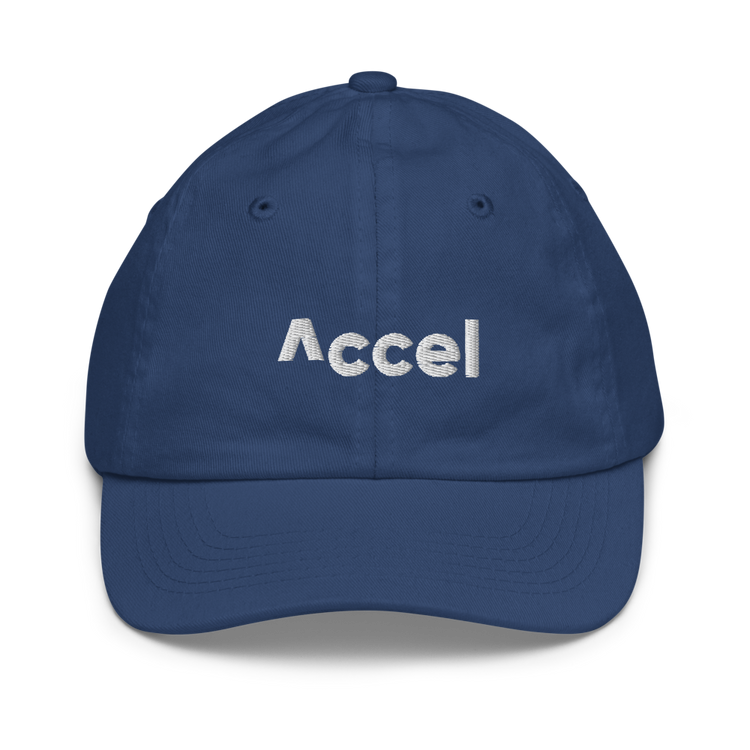 Accel Kids Cap (Embroidered)