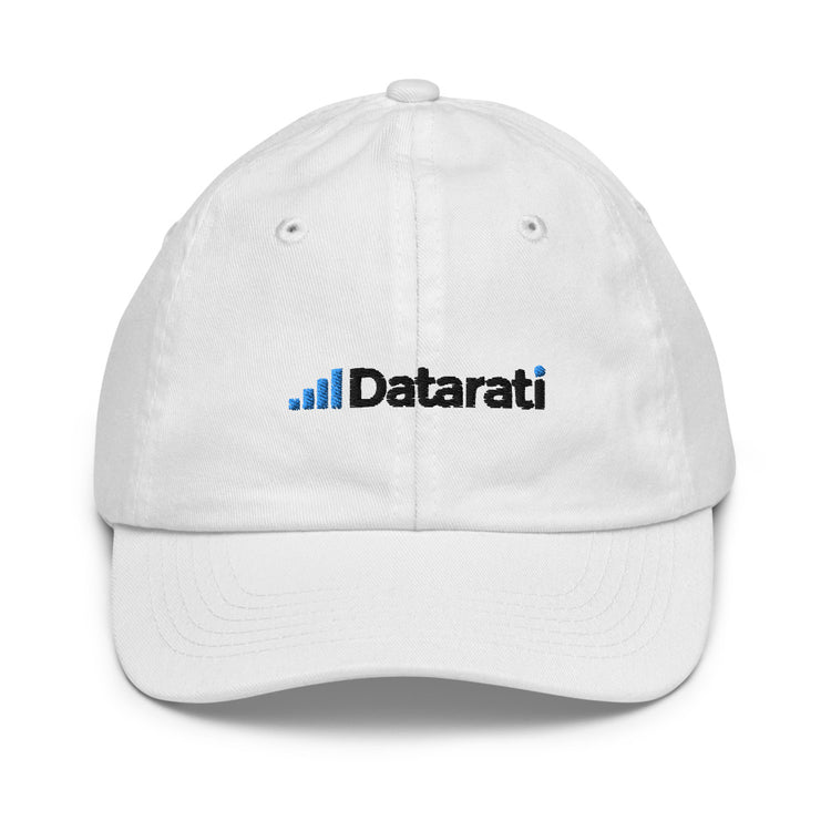 Datarati Kids Cap (Embroidered)