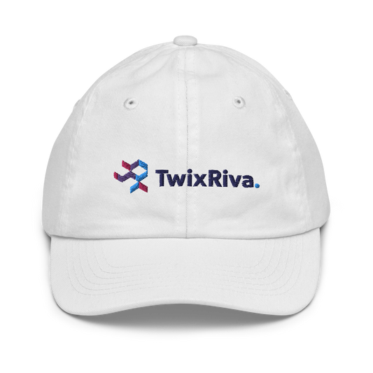 TwixRiva Kids Cap (Embroidered)