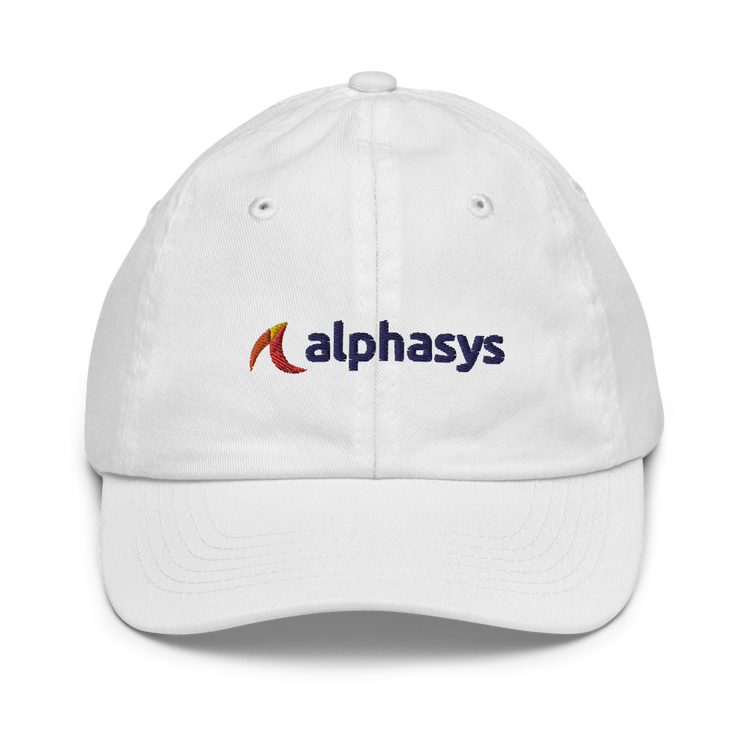 AlphaSys Kids Cap (Embroidered)