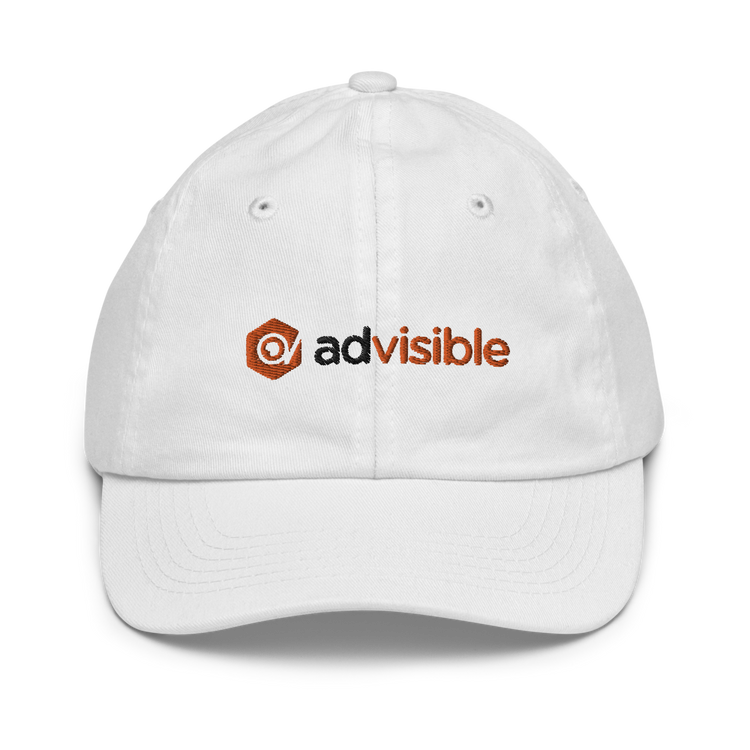 AdVisible Kids Cap (Embroidered)