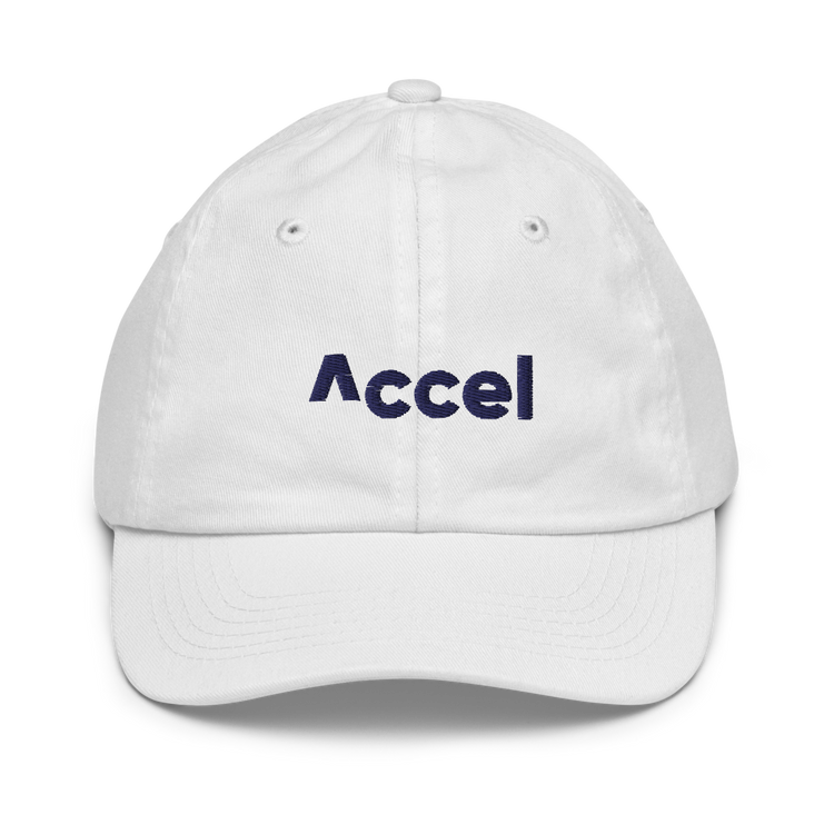 Accel Kids Cap (Embroidered)