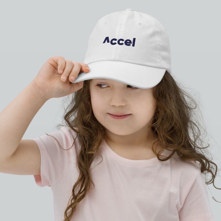 Accel Kids Cap (Embroidered)