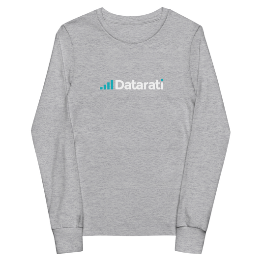 Datarati Kids Long-Sleeve