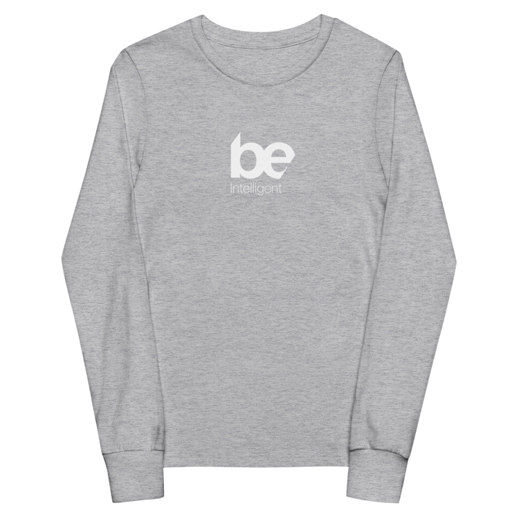 Be Intelligent Kids Long-Sleeve