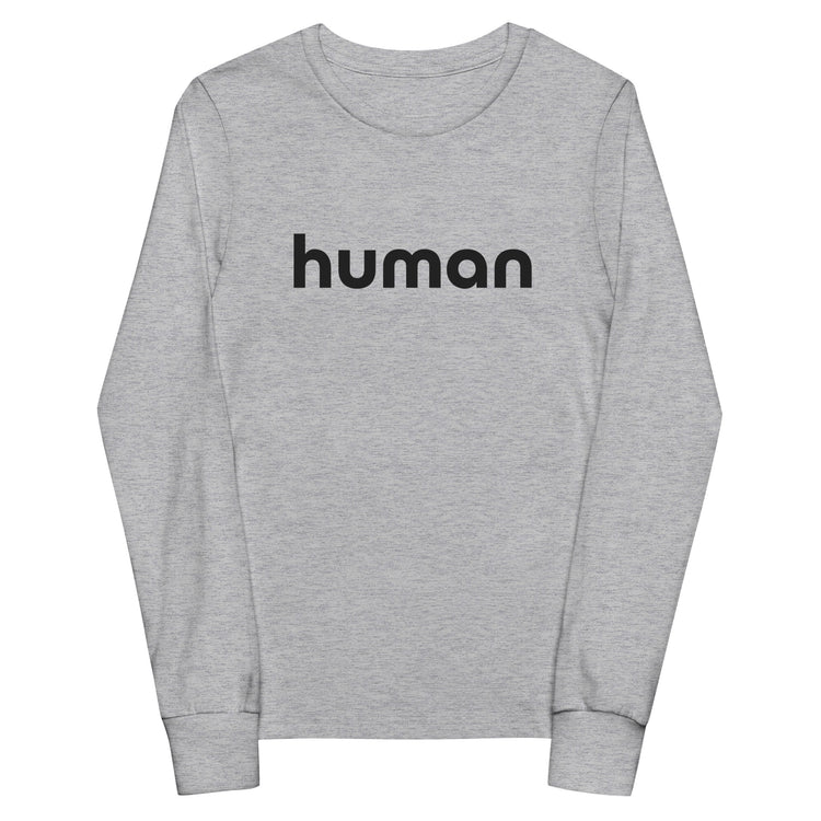 HumanableCX Kids Long-Sleeve (Front & Back)