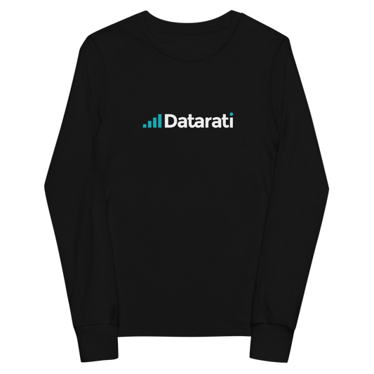 Datarati Kids Long-Sleeve