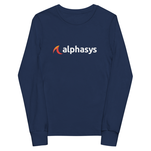 AlphaSys Kids Long-Sleeve