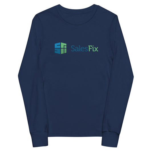 SalesFix Kids Long-Sleeve