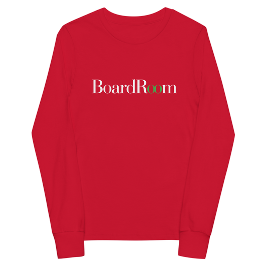 BoardRoom Kids Long-Sleeve