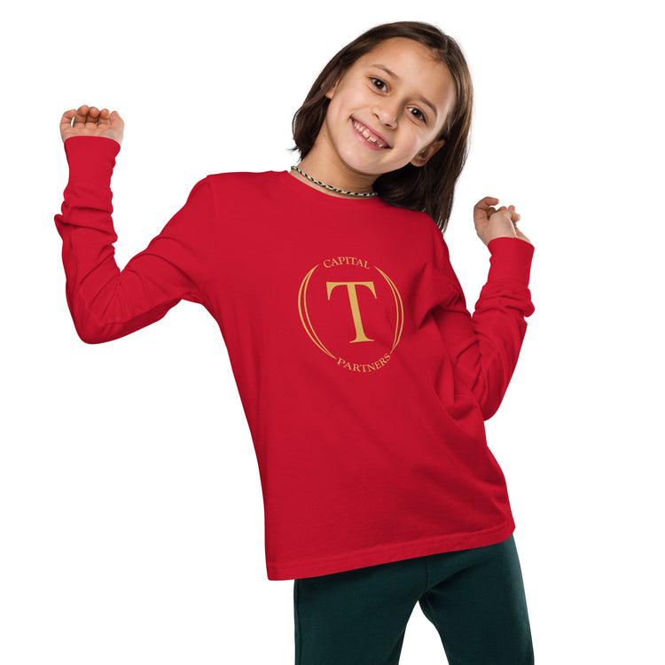 Capital T Kids Long-Sleeve